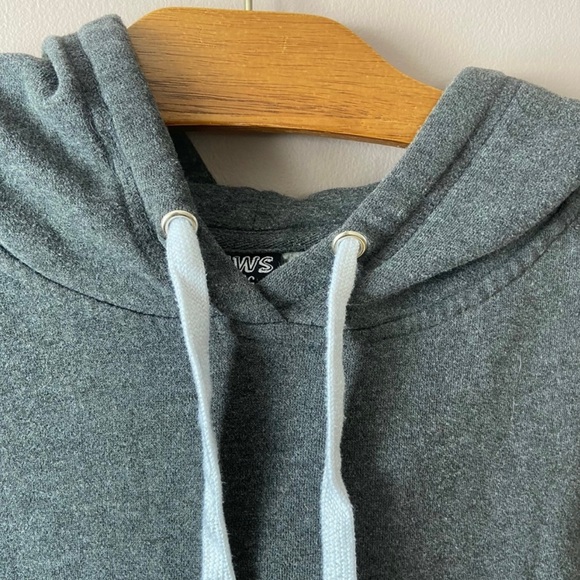 ✨3/$30✨ SWS Women’s Dark Grey Long Sleeve Hoodie - Picture 3 of 7